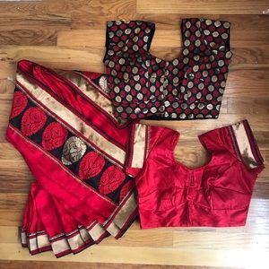 Authentic, beautiful Indian sari!